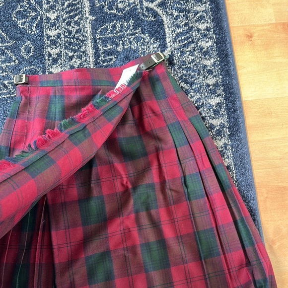 NWT wool skirt made by O'Neil of Dublin - Picture 8 of 10